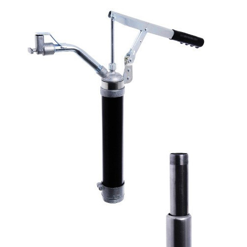 Насос масляный для бочек. G.I.KRAFT K-495