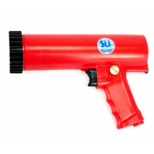 Пневмошприц для герметика (пластиковый корпус). SUMAKE ST-6641