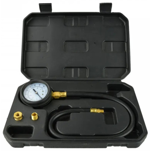 Манометр для вимірювання тиску масла. GEKO G02505