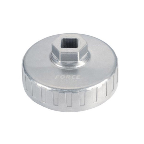 Знімач масляного фільтра "чашка" 86мм/14 граней MAZDA, MITSUBISHI. FORCE 6318614 F