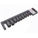 Набор головок ударных TORX E10-E24 1/2" 9ед. J409E JTC