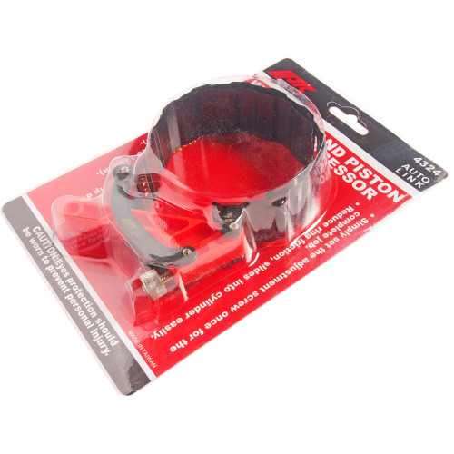 Оправка поршневих кілець ⌀75–125мм,H 38мм, (рифлена). 4324 JTC