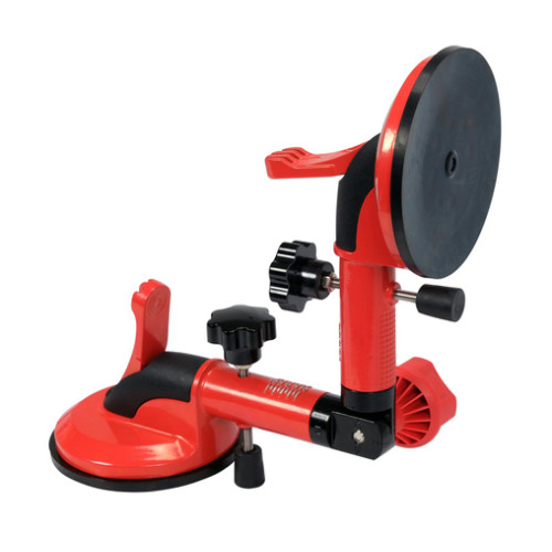 Присоска для стекла вакуумная угловая двойная 50кг,118мм. YATO YT-37214