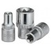 Головка торцевая 3/8",TORX E11, длина 28мм. FORCE 53611 F