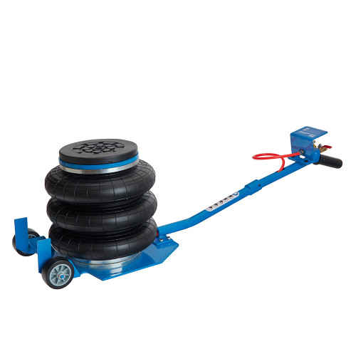 Домкрат пневматический 3,5т, 145-400мм, широкая платформа, AL-PJ02 VITOL