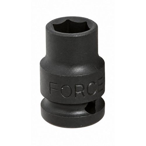 Головка торцевая ударная 3/4",6-гранная,65мм, длина 78мм. FORCE 46565 F
