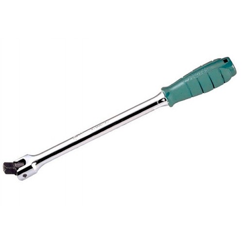 Вороток с шарниром усиленный 1/2" 450мм 4700G-18 HANS