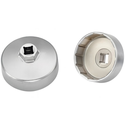 Съёмник масляного фильтра "чашка" 63,8мм/14 граней,HONDA, NISSAN. 4553 JTC