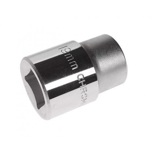 Головка торцевая 3/4",6-гранная,19мм. 65219 JTC