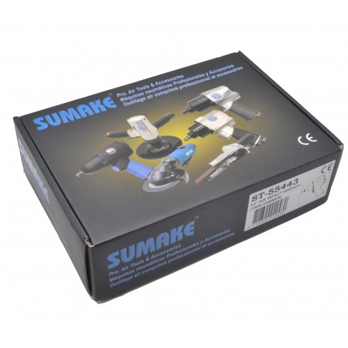 Пневмогайковерт 1/2" (576 Нм) SUMAKE ST-55443