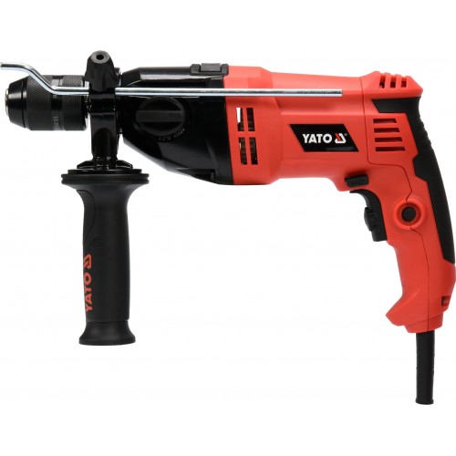 Дрель ударная 850W (2800об/мин, 13мм) Yato YT-82037
