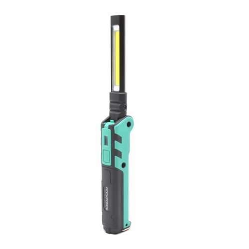 Фонарь складной с магнитом (5W/3WCOB,150/360Lumen,3.7V,2000mAh, (F-EL2301)