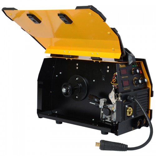 Сварочный полуавтомат + аргон Mächtz MWM-315 MIG/MAG/MMA/TIG