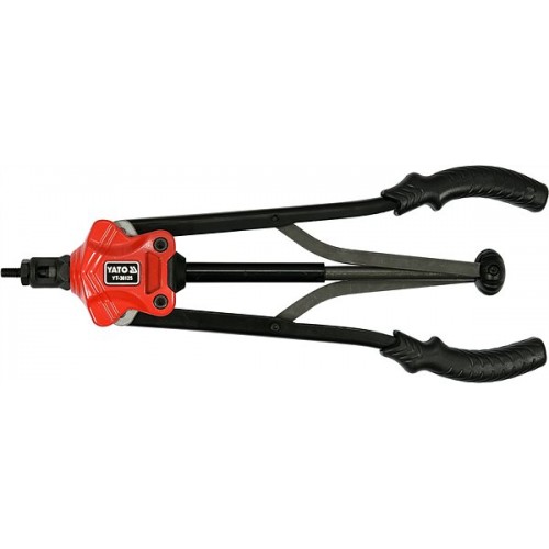 Заклепочник дворучний М3-M12 L420мм Yato YT-36125