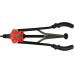 Заклепочник дворучний М3-M12 L420мм Yato YT-36125