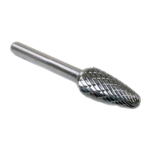 Фреза конусная ротационная по металлу (12мм, длина 70мм,SKM,S6,DIN8033). ASTA A-MD78812670