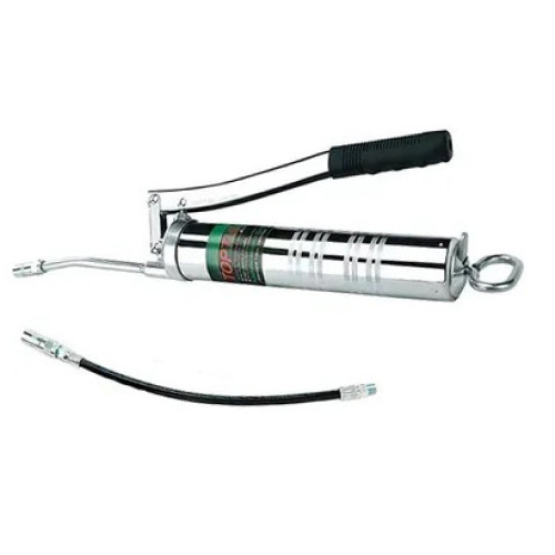 Шприц-маслёнка 400мл с гибким шлангом (JJAA1440). TOPTUL JGAE0201