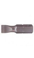 Бита 1/4" шлицевая (SL) 4 х1.2мм, L=30 мм FORCE 1233004 F