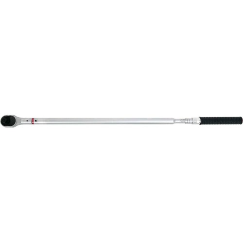 Ключ динамометрический YATO: 3/4", F=150-800 Нм, L=1155-1175 мм YT-07711