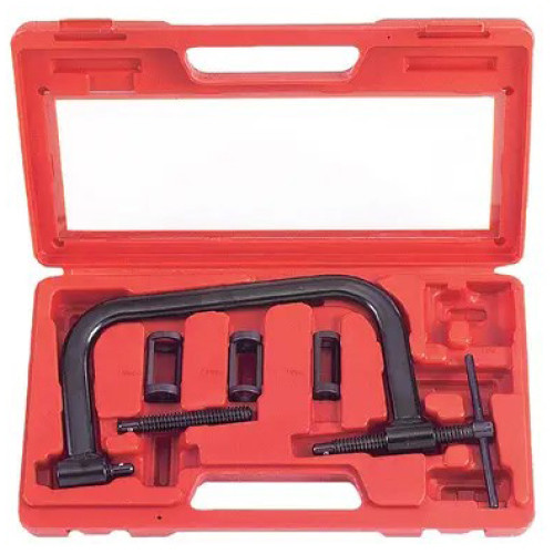 Рассухариватель клапанов универсальный. FORCE 62111 F