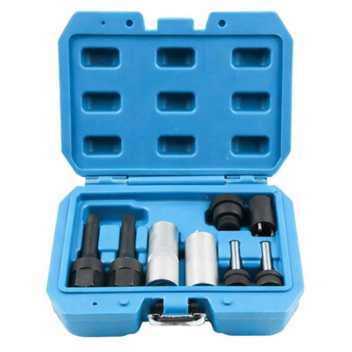 Набор для снятия и ремонта форсунок Common Rail HQ, 8шт. VIKTEC VT13742