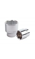 Головка торцевая 3/4",6-гранная, 46мм, длина 68мм. TOPTUL BAEA2446