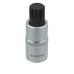 Головка-бита ударная SPLINE 1/2",M15. QUATROS QS50518