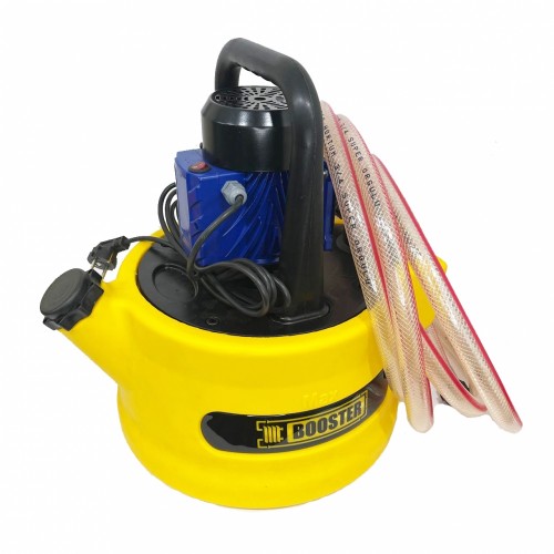 Бустер для промывки теплообменников и котлов BOOSTER K15 MBBK15