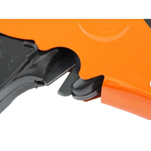 Клещи-стриппер 170мм,для снятия изоляции с проводов 0,2–6мм². SPARTA 177205