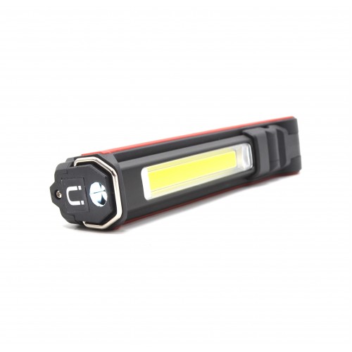 Фонарь "VOIN" 5W-COB+3W XPE/Power Bank 2000mAh (VL-107)