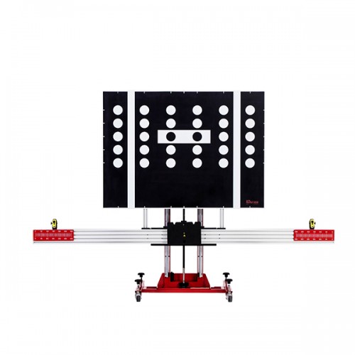 Стенд для калибровки камер автомобиля Autel MaxiSys ADAS, Basic Kit, ACC, 2 мишени