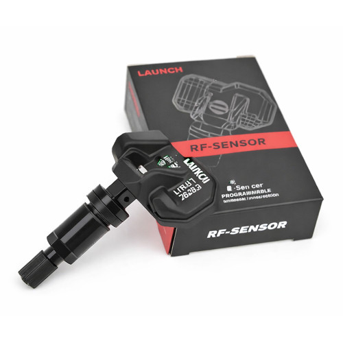Датчик давления в шинах программируемый,универсальный RF TPMS Launch 433/315 МГц. LTR-03