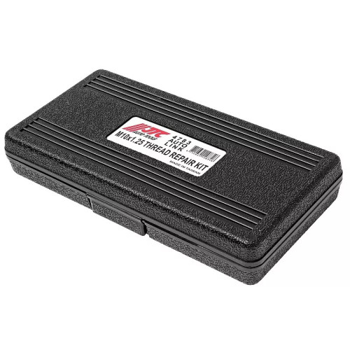 Набор для восстановления резьбы (М10×1.25),14 предметов. 4783 JTC