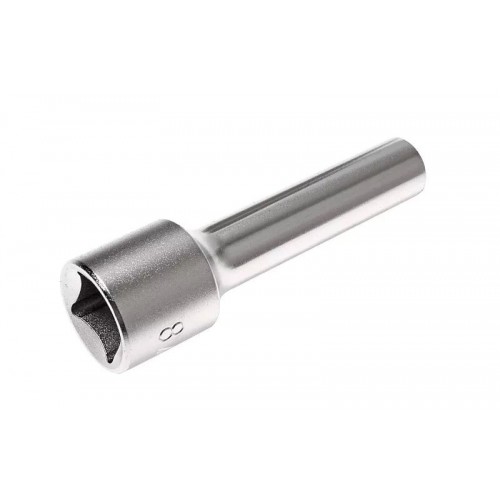 Головка торцевая глубокая 1/2" 12-гранная 8мм. 47708 JTC