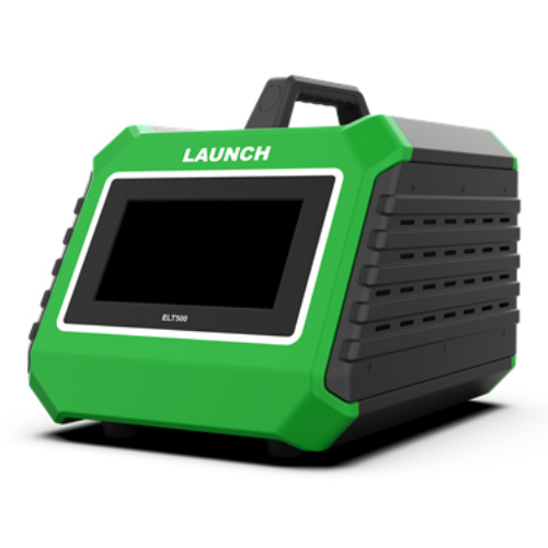 Обладнання для аналізу герметичності АКБ електромобіля. LAUNCH ELT500