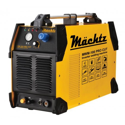 Плазморез Mächtz 20500 Вт (резка 1-30мм) MWM-100 PRO CUT