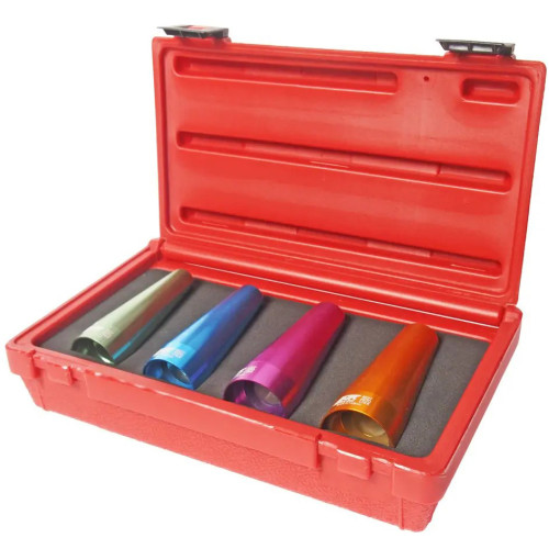 Набір установочних конусів, 4шт. 4027 JTC