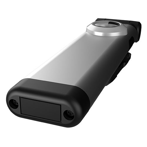 Фонарь светодиодный MINI 3W aккумулятop 1100 мAч L-0206W (Made in GERMANY) L-0206W