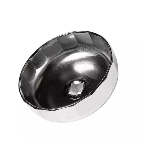 Съёмник масляного фильтра "чашка" 87мм/16 граней VOLVO, BMW. 1522 JTC