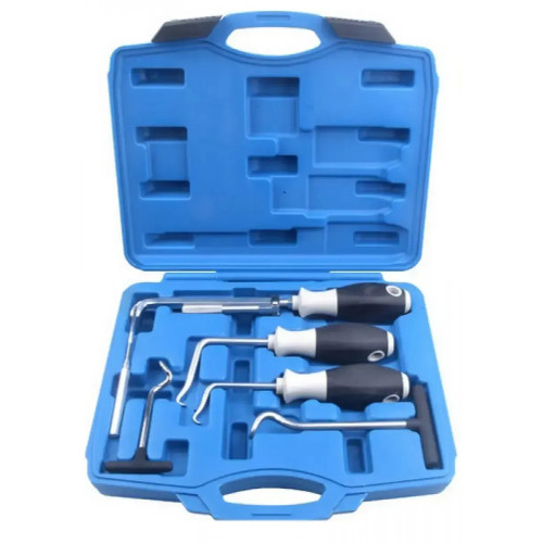 Набор для демонтажа уплотнений,6 предметов. Quatros QS20611