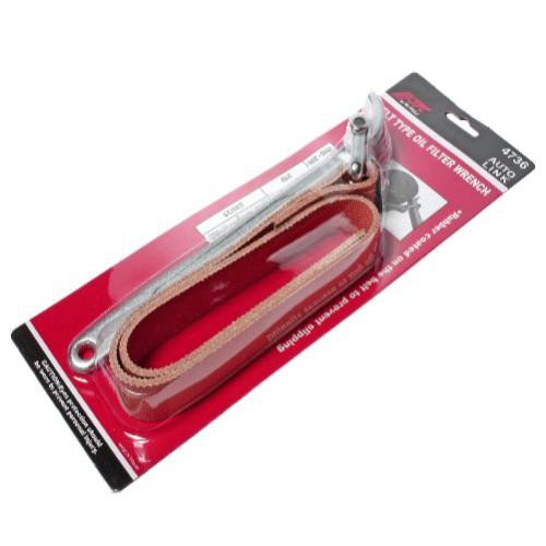 Ключ для снятия масляного фильтра ременной 60–260мм. 4736 JTC