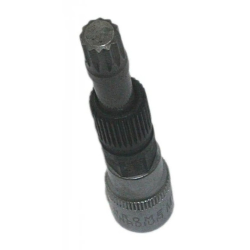 Насадка для генератора с муфтой M10 (31 зубец), 3/8". SATRA S-31T8