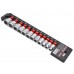 Набор головок 3/8" 12-грfytq (8-19 мм) 12 пр. FORCE 3128-9 F