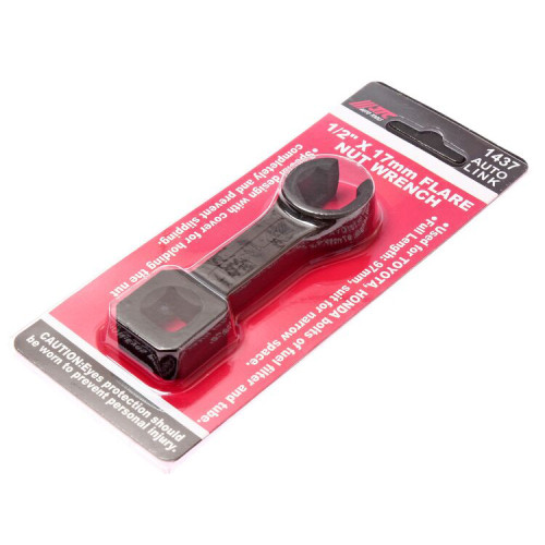 Ключ накидний для паливних фільтрів 1/2"×17мм (Toyota,Honda). 1437 JTC