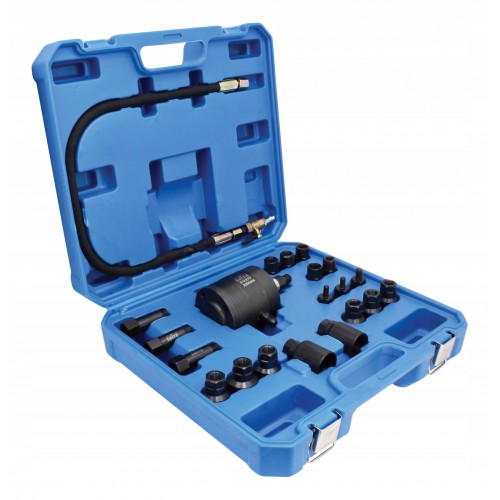 Съемник пневматический форсунок BOSCH SIMENS DELPHI DENSO 24од. S-VA7P SATRA