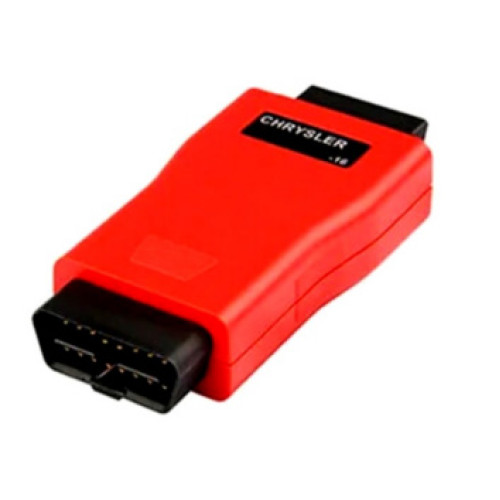 Діагностичний адаптер Autel Chrysler-16 для MaxiSYS PRO/MaxiSYS/MaxiSYS mini. (УТ000002495)