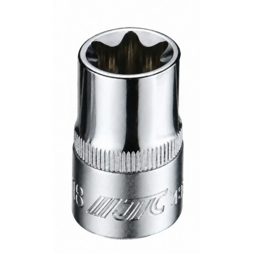 Головки торцевые 3/8", TORX E-профиль. 33011 JTC Series
