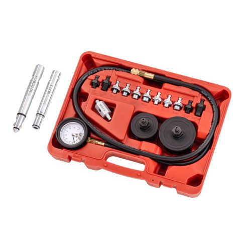 Тестер тиску масла комбінований 0–7 бар. 6378 JTC