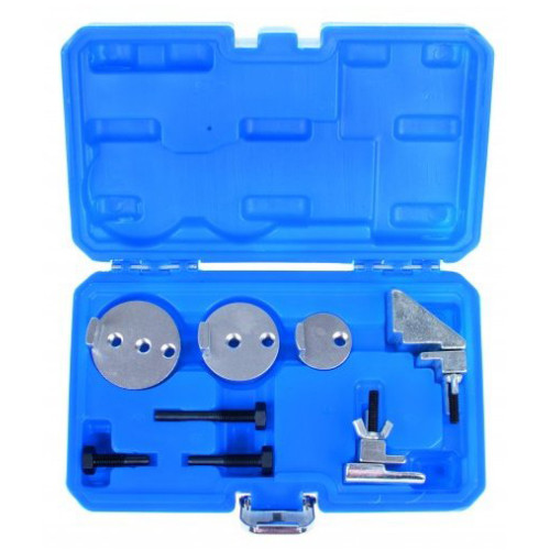 Набор инструментов для замены поликлиновых ремней. QUATROS QS20177