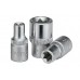 Головка торцева TORX E6,квадрат 1/4", довжина 25мм. FORCE 52606 F
